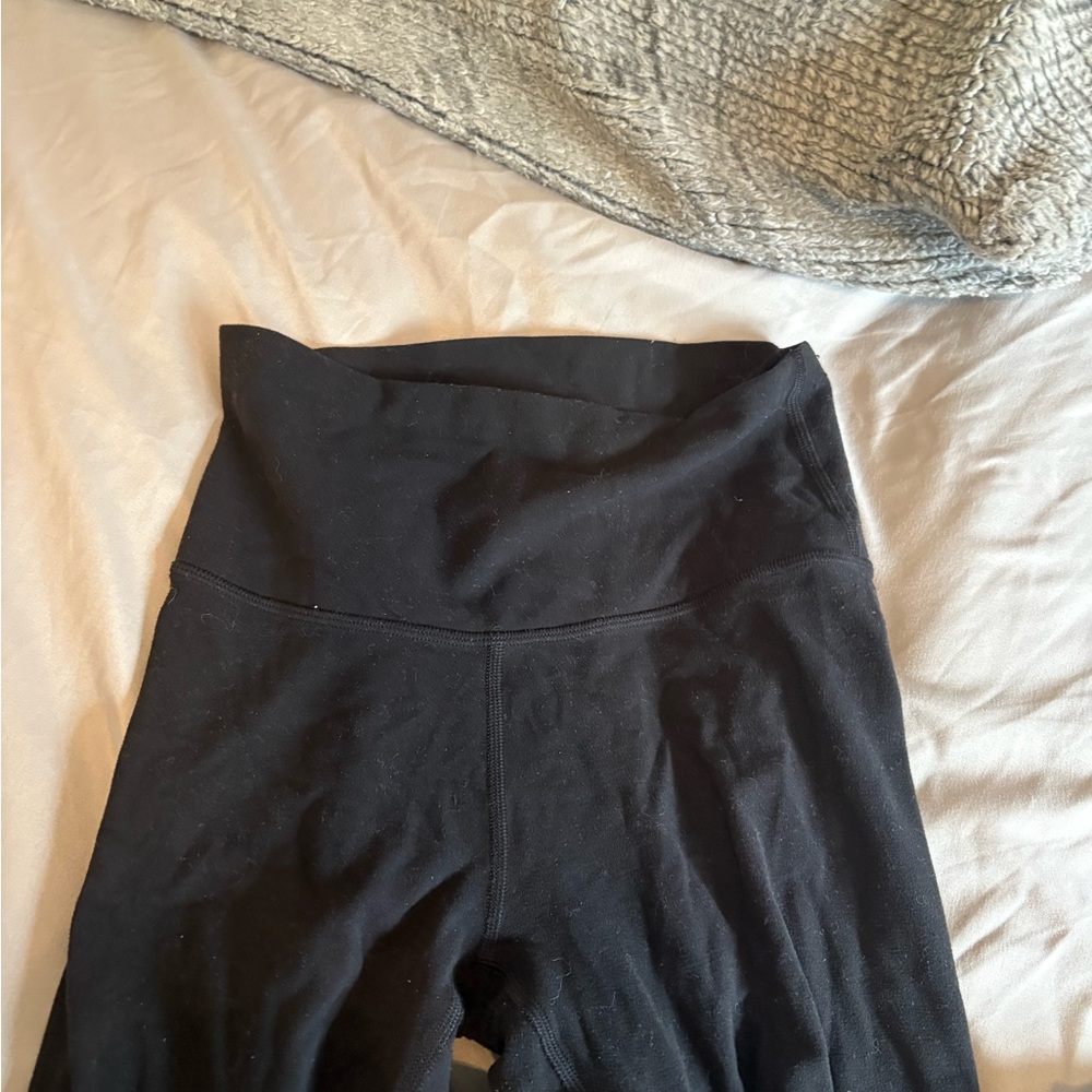 TNA Black Leggings
